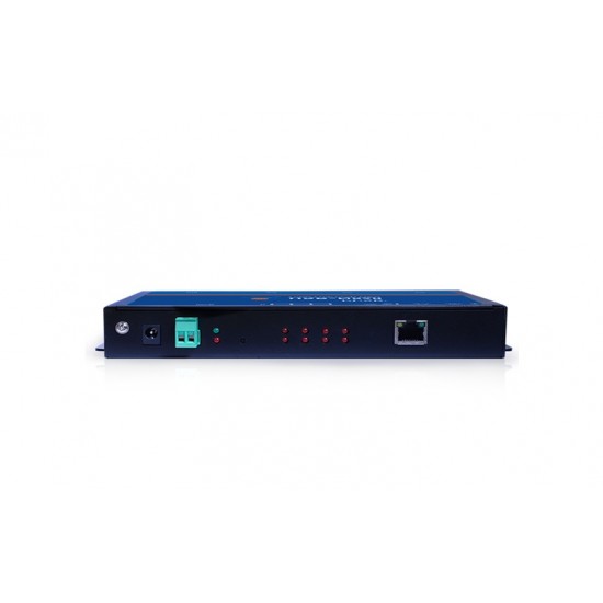 USR-N540-H7-4 4 Ports RS485 to Ethernet Converter Serial Device Server - Industrial Grade USR-N540-H7-4 4 Ports RS485 to Ethernet Converter Serial Device Server - Industrial Grade