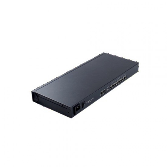USR-N668 8-CH RS232/422/485 Serial Device Server - Industrial Grade - Support Multi Protocol TCP Server, TCP Client, UDP, HTTPD USR-N668 8-CH RS232/422/485 Serial Device Server - Industrial Grade - Support Multi Protocol TCP Server, TCP Client, UDP, HTTPD