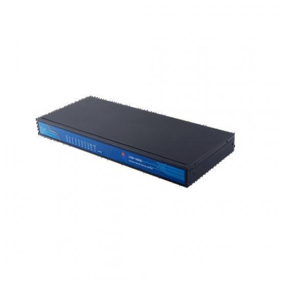 USR-N668 8-CH RS232/422/485 Serial Device Server - Industrial Grade - Support Multi Protocol TCP Server, TCP Client, UDP, HTTPD USR-N668 8-CH RS232/422/485 Serial Device Server - Industrial Grade - Support Multi Protocol TCP Server, TCP Client, UDP, HTTPD