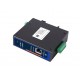 USR-N720-ETH High Performance Edge IoT Gateway - Based on RISC-V Processor - 2 RS485 + 1 Ethernet Interface - Support Modbus TCP/ RTU Protocol