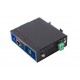 USR-N720-ETH High Performance Edge IoT Gateway - Based on RISC-V Processor - 2 RS485 + 1 Ethernet Interface - Support Modbus TCP/ RTU Protocol