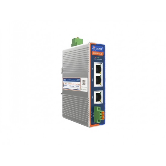 USR-PX531 CAN / Modbus to Profinet Industrial Protocol Converter USR-PX531 CAN / Modbus to Profinet Industrial Protocol Converter