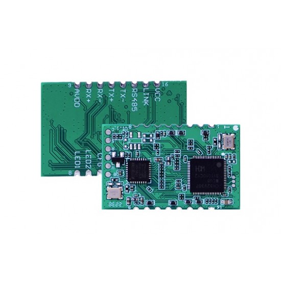 USR-TCP232-S1 UART TTL to Ethernet Converter Module SMD