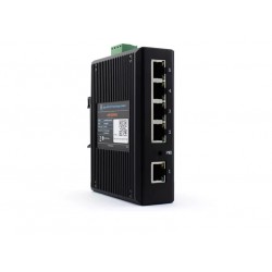 USR-SDR050-L 5-LAN Port 10/100Mbps Rate Industrial Ethernet Switch USR-SDR050-L 5-LAN Port 10/100Mbps Rate Industrial Ethernet Switch