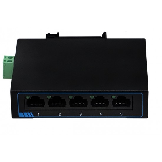 USR-SG1005 5-LAN Port 10/100/1000Mbps Gigabit Ethernet Unmanaged Switch