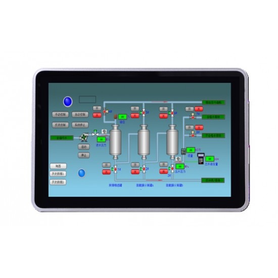 USR-SH800 10.1inch SMART HMI LCD - Based On RK3568 - 4GB Ram 32eMMC - 800x1280 Capacitive Touch IOT Integrated LCD Display USR-SH800 10.1inch SMART HMI LCD - Based On RK3568 - 4GB Ram 32eMMC - 800x1280 Capacitive Touch IOT Integrated LCD Display