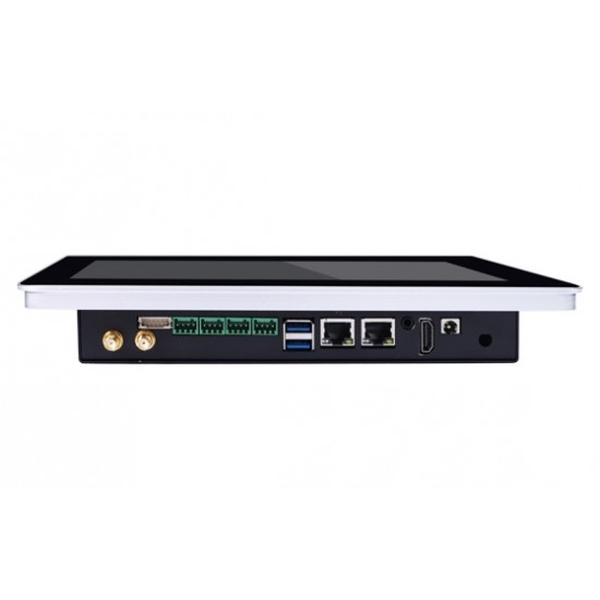 USR-SH800 10.1inch SMART HMI LCD - Based On RK3568 - 4GB Ram 32eMMC - 800x1280 Capacitive Touch IOT Integrated LCD Display USR-SH800 10.1inch SMART HMI LCD - Based On RK3568 - 4GB Ram 32eMMC - 800x1280 Capacitive Touch IOT Integrated LCD Display