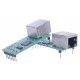 USR-TCP232-T0 UART TTL to Ethernet Converter Module