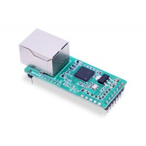 USR-TCP232-T0 UART TTL to Ethernet Converter Module USR-TCP232-T0 UART TTL to Ethernet Converter Module