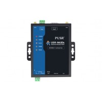 USR-W630S 2.4/5GHz Dual Band Serial/Ethernet to Wi-Fi Converter - Wi-Fi 5 - Support MQTT/TCP/UDP/HTTP & ModBus Gaterway