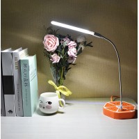 5V 12W 24 LEDs USB LED Night Light / Table Lamp With USB Extension Cable - White