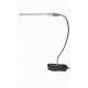 5V 12W 24 LEDs USB LED Night Light / Table Lamp With USB Extension Cable - White
