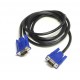 VGA Male to Male Cable - High Quality - 1.5 Meter Cable Length VGA Male to Male Cable - High Quality - 1.5 Meter Cable Length