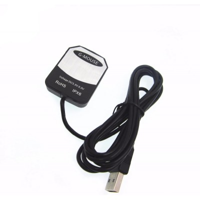 VK-162 GPS Modul USB - Navigationsmodul Für PC & Google Earth
