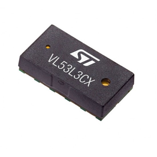 ST Microelectronics VL53L3CXV0DH/1 Time-of-Flight Ranging Sensor - LGA-12
