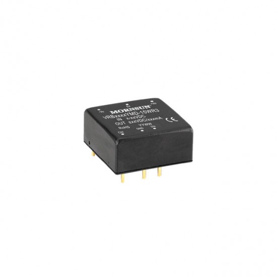 MORNSUN VRB1205YMD-20WR3 20W isolated DC-DC Converter MORNSUN VRB1205YMD-20WR3 20W isolated DC-DC Converter