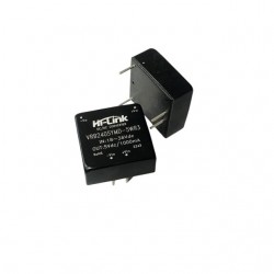 Hi-Link VRB2405YMD-5WR3 24V to 5V 5W Isolated DC-DC Power Supply Converter Module SIP Package