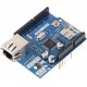 W5100 R3 Ethernet Shield Network Expansion Board With Micro SD Card Slot For Arduino