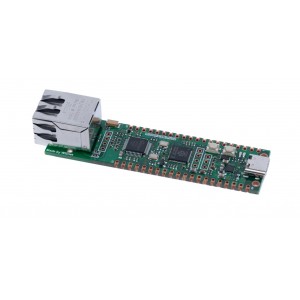 WIZnet W5500-EVB-Pico2 RP2350 & W5500 Based Evaluation Board WIZnet W5500-EVB-Pico2 RP2350 & W5500 Based Evaluation Board