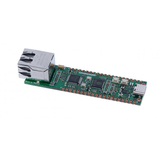 WIZnet W5500-EVB-Pico2 RP2350 & W5500 Based Evaluation Board