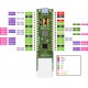 WIZnet W5500-EVB-Pico2 RP2350 & W5500 Based Evaluation Board