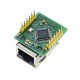 W5500 Ethernet Converter Module - TCP/IP Protocol - SPI Interface 