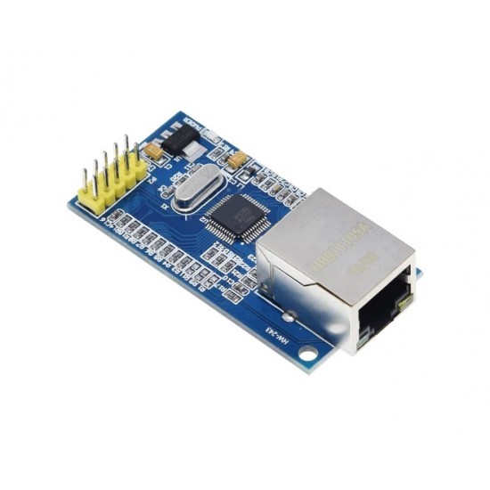 W5500 Ethernet Network Module TCP/IP 51/STM32 SPI Interface