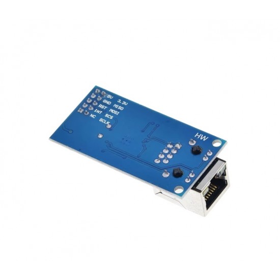 W5500 Ethernet Network Module TCP/IP 51/STM32 SPI Interface