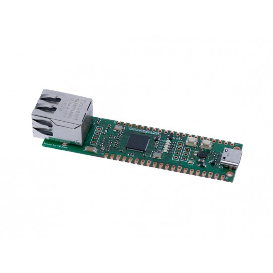 WiZnet W55RP20-EVB-Pico RP2040 & W5500 Based Evaluation Board