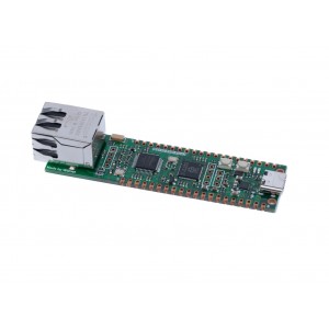 WIZnet W6100-EVB-Pico2 RP2350 & W6100 Based Evaluation Board WIZnet W6100-EVB-Pico2 RP2350 & W6100 Based Evaluation Board