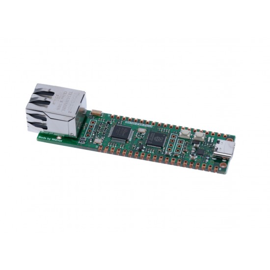 WIZnet W6100-EVB-Pico2 RP2350 & W6100 Based Evaluation Board