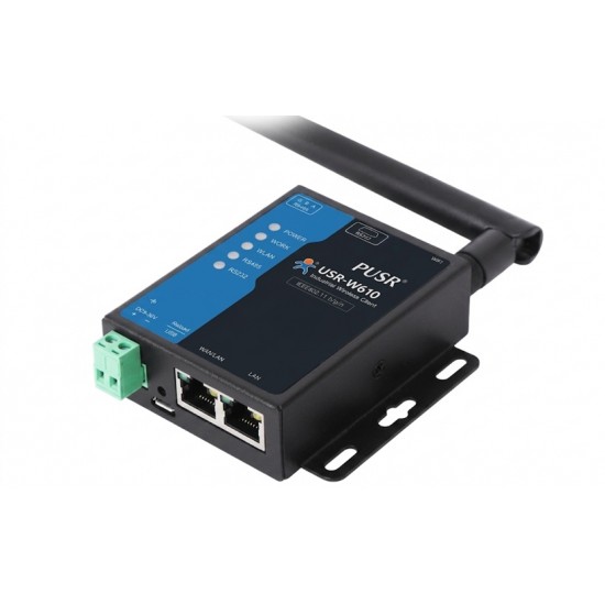 USR-W610s Industrial Serial to WiFi Converter- Qualcomm Version