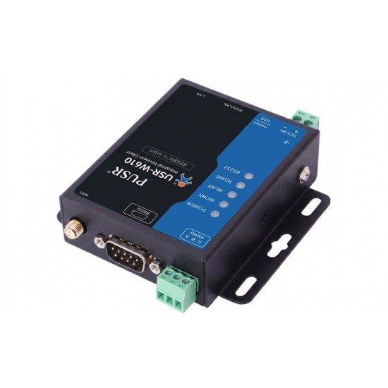 USR-W610s Industrial Serial to WiFi Converter- Qualcomm Version