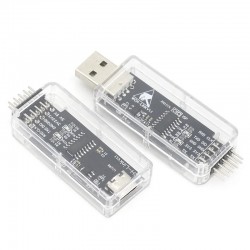 WCH-Link Emulator CMSIS-DAP download Type-C debug online SWDTTL ARM