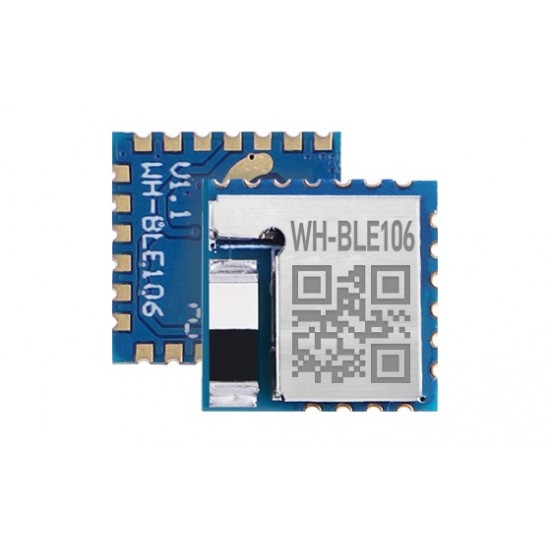 WH-BLE106 BLE 5.2 Industrial Low Power Bluetooth Module