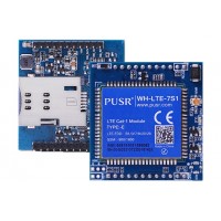 WH-LTE-7S1-E LTE CAT 1 4G Communication Module Support TCP-IP/UDP MQTT