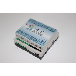 WIN-IO-16DIM IO Module With 16 Digital Input and Modbus RTU