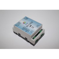 WIN-IO-1AI1AOM IO Module with 10-bit, 1 AI + 1 AO Modbus RTU