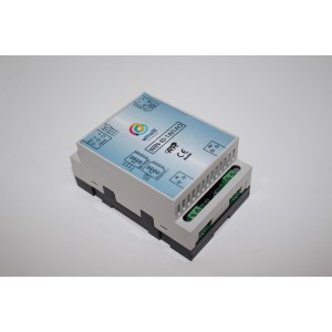 WIN-IO-1AI1AOM IO Module with 10-bit, 1 AI + 1 AO Modbus RTU