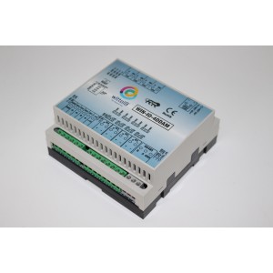 WIN-IO-4DDAM IO Module With 12bit, 4 AI + 4 DI + 4 DO and Modbus RTU WIN-IO-4DDAM IO Module With 12bit, 4 AI + 4 DI + 4 DO and Modbus RTU