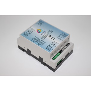 WIN-IO-4DOM IO Module With 4 Digital Output Ports and Modbus RTU WIN-IO-4DOM IO Module With 4 Digital Output Ports and Modbus RTU