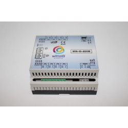 WIN-IO-8DOM IO Module with 8 Digital Output Ports and Modbus RTU