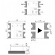 Worldsemi WS2812B-2020-V6 Addressable RGB pixel LED 2.0x2.0mm - Upgraded Version WS2812B-2020