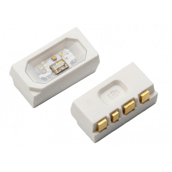 Worldsemi WS2812E-4020 Addressable RGB LED – 4020 Package