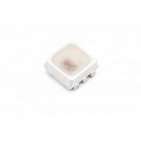 Worldsemi WS2815B-2121 Addressable RGB LED – 12V Neopixel LED - SMD-2121-6P