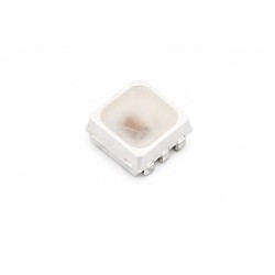 Worldsemi WS2815B-2121 Addressable RGB LED – 12V Neopixel LED - SMD-2121-6P
