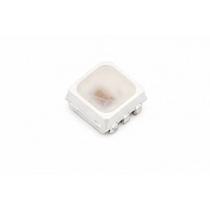 Worldsemi WS2815B-2121 Addressable RGB LED – 12V Neopixel LED - SMD-2121-6P