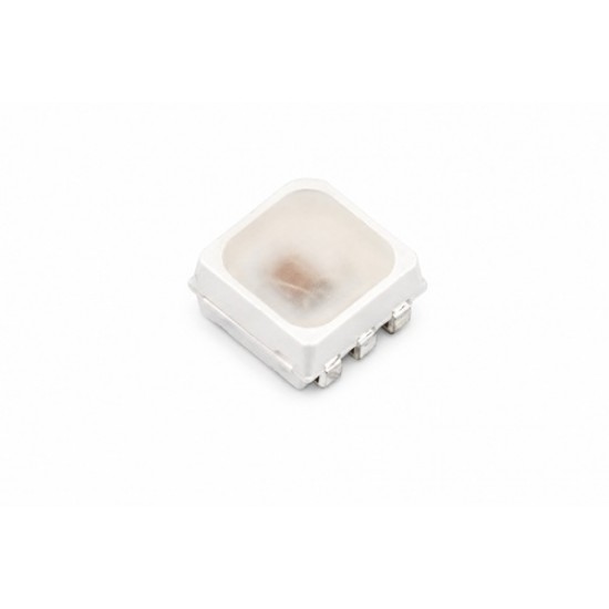 Worldsemi WS2815B-2121 Addressable RGB LED – 12V Neopixel LED - SMD-2121-6P