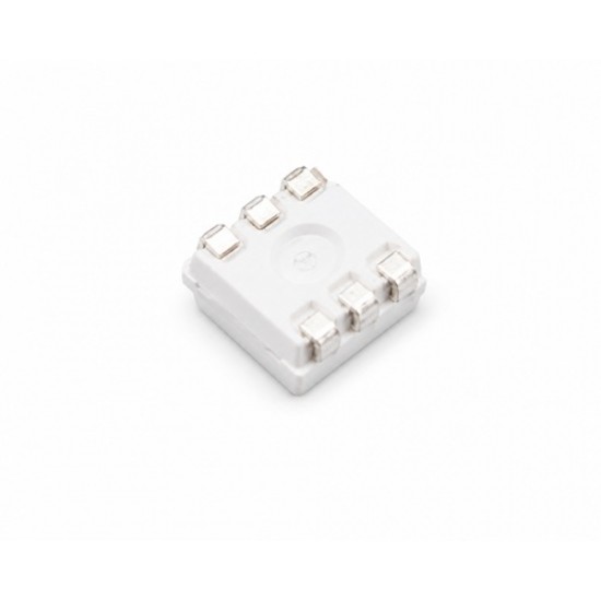 Worldsemi WS2815B-2121 Addressable RGB LED – 12V Neopixel LED - SMD-2121-6P
