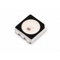 Worldsemi WS2815B-B-V1 Addressable RGB LED - Neopixel LED - SMD-5050-6 Pin